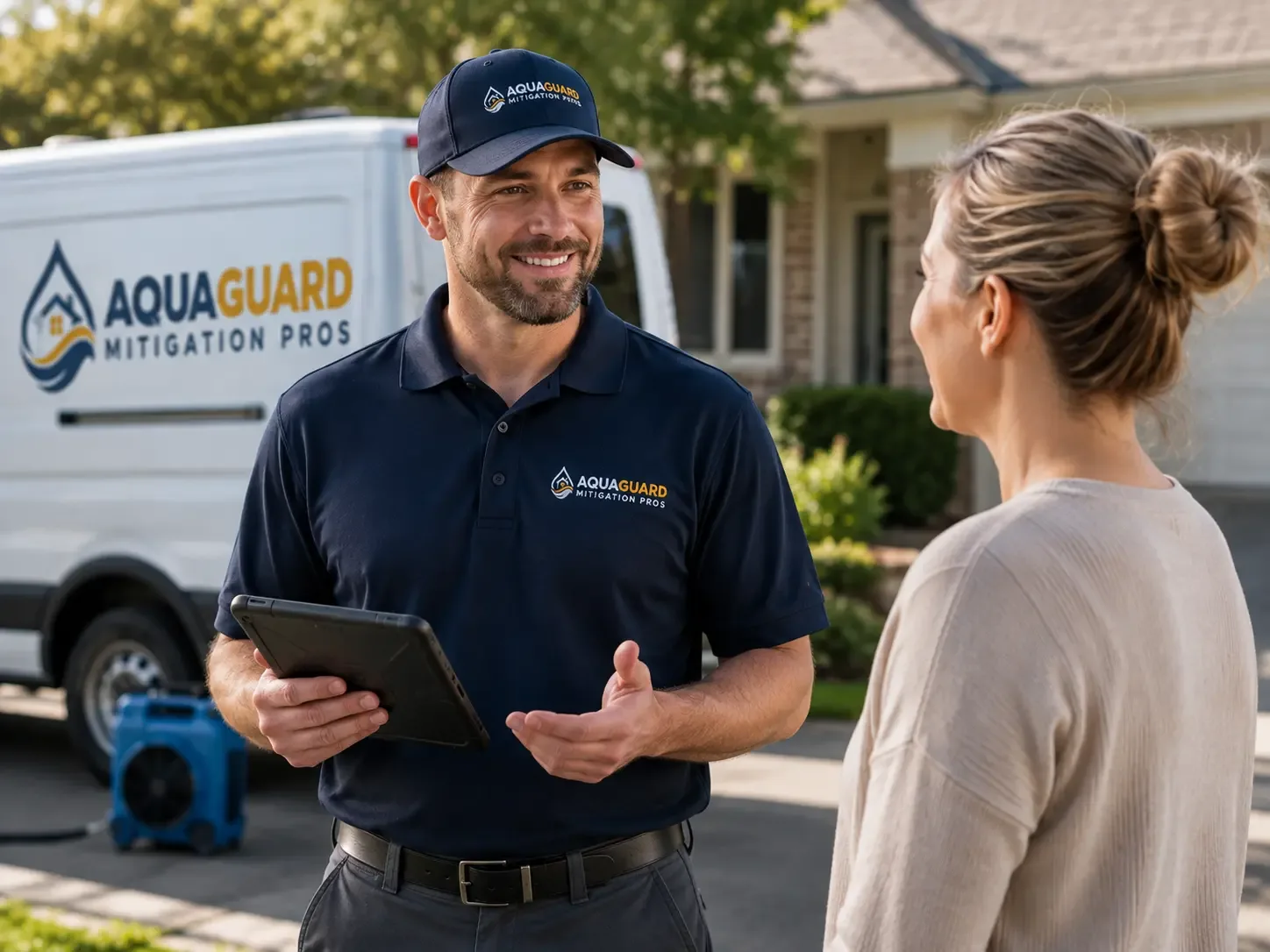 Water Damage Mitigation Levering, MI FAQs